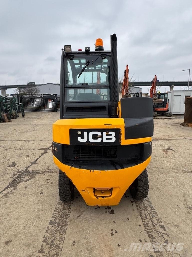 JCB 30 D Otras carretillas elevadoras