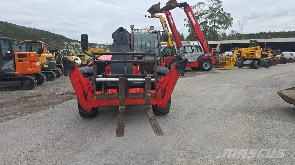 Manitou 1440 Carretillas telescópicas