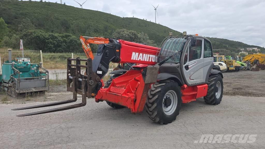 Manitou 1440 Carretillas telescópicas
