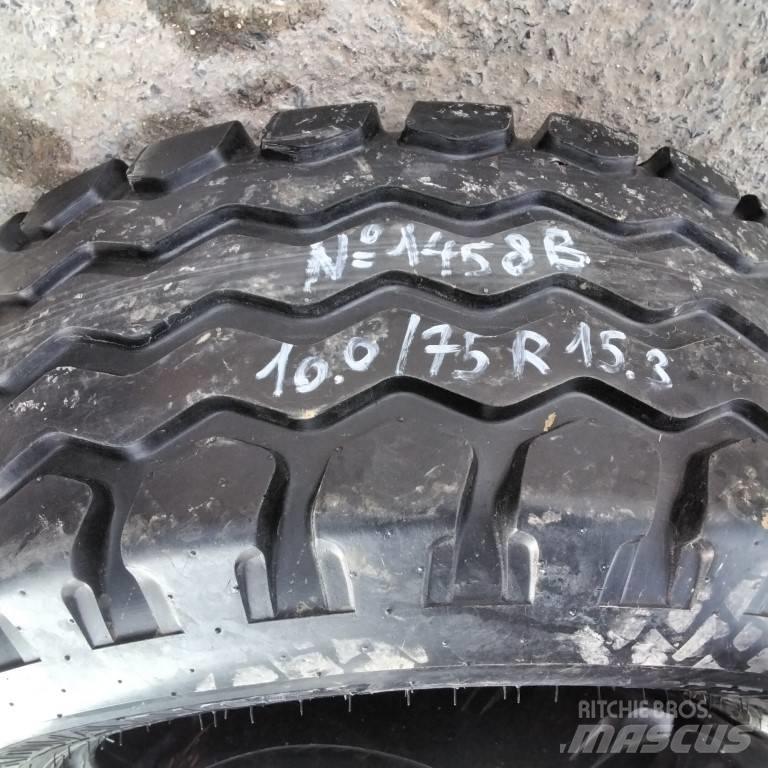 Advance 10.0/75R15.3 Neumáticos, ruedas y llantas