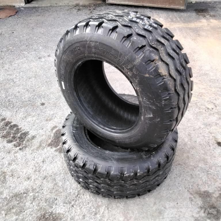 Advance 10.0/75R15.3 Neumáticos, ruedas y llantas