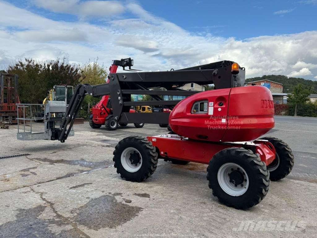 Manitou 180 ATJ Plataforma de trabajo articulada