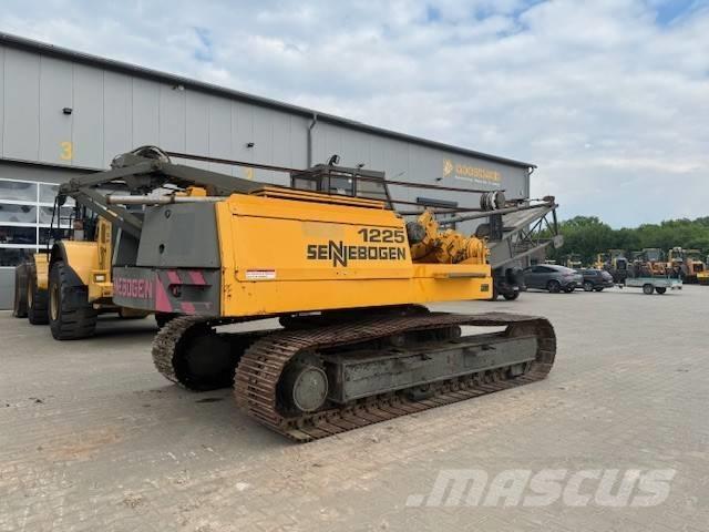 Sennebogen S 1225 R Excavadoras dragalinas