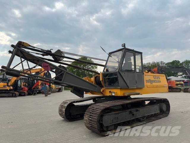 Sennebogen S 1225 R Excavadoras dragalinas