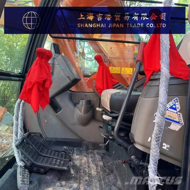 Hitachi ZX 135 Excavadoras 7t - 12t