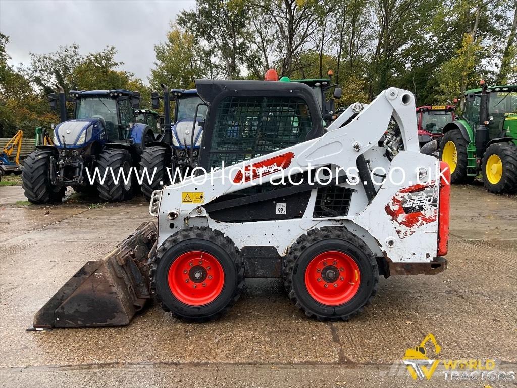 Bobcat S 530 Minicargadoras