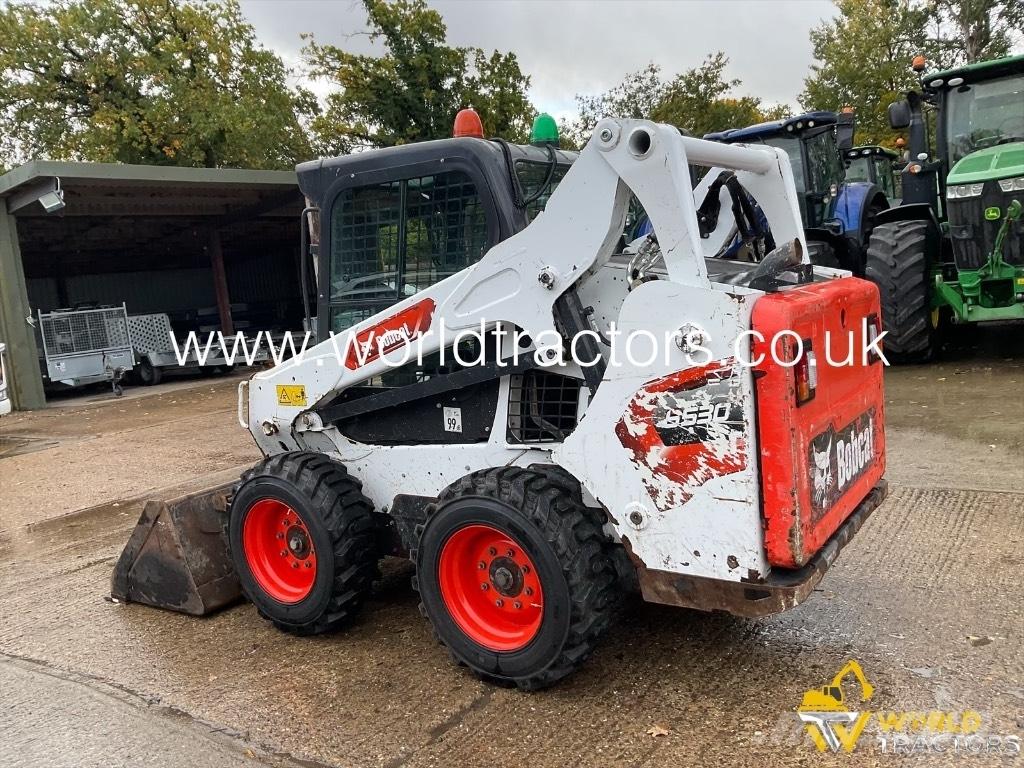 Bobcat S 530 Minicargadoras