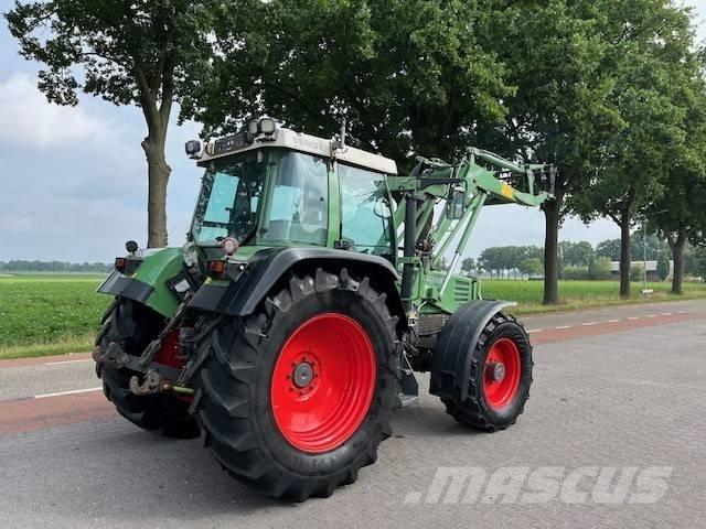 Fendt 515 C Tractores
