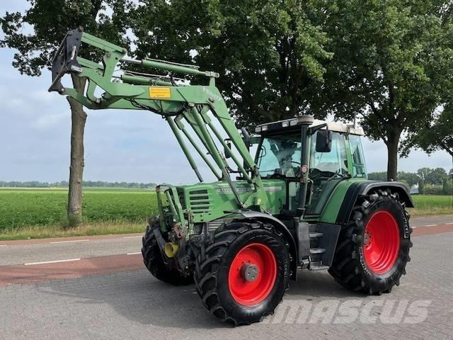 Fendt 515 C Tractores