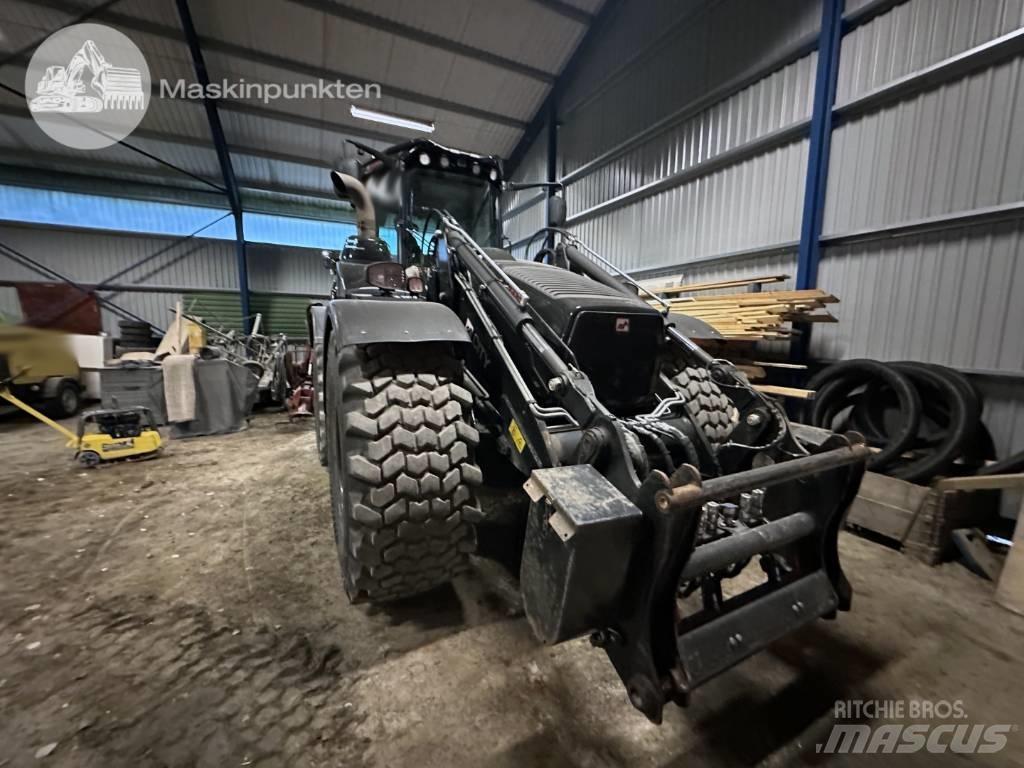 Huddig 1260 D Retrocargadoras