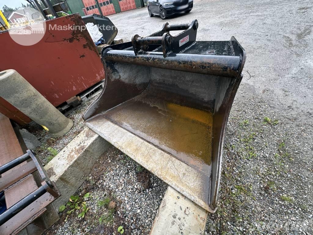 Huddig 1260 D Retrocargadoras