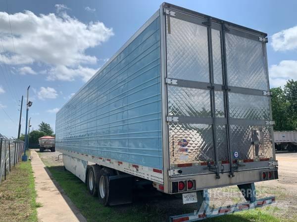 Utility REEFER Semirremolques isotermos/frigoríficos