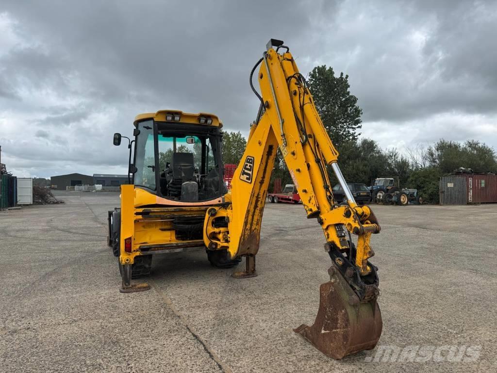 JCB 3CX Retrocargadoras