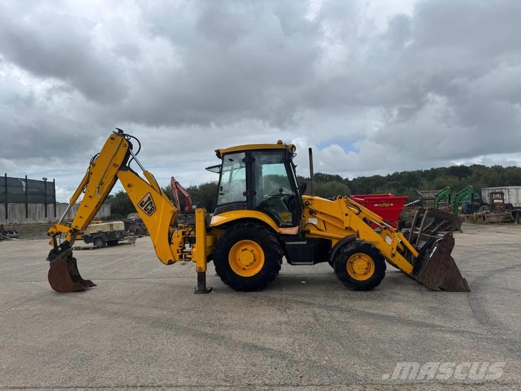 JCB 3CX Retrocargadoras