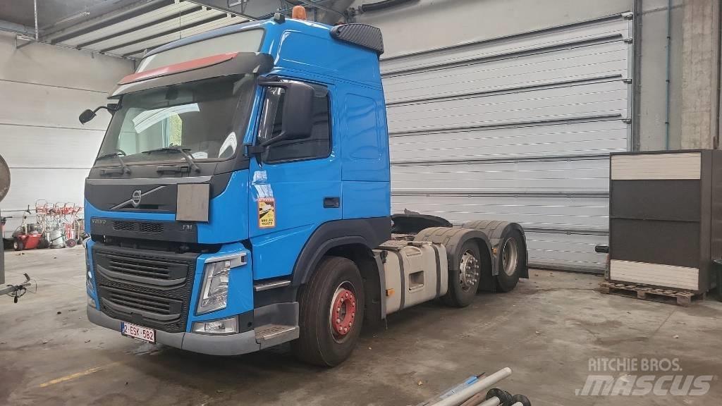 Volvo FM 12 460 Cabezas tractoras