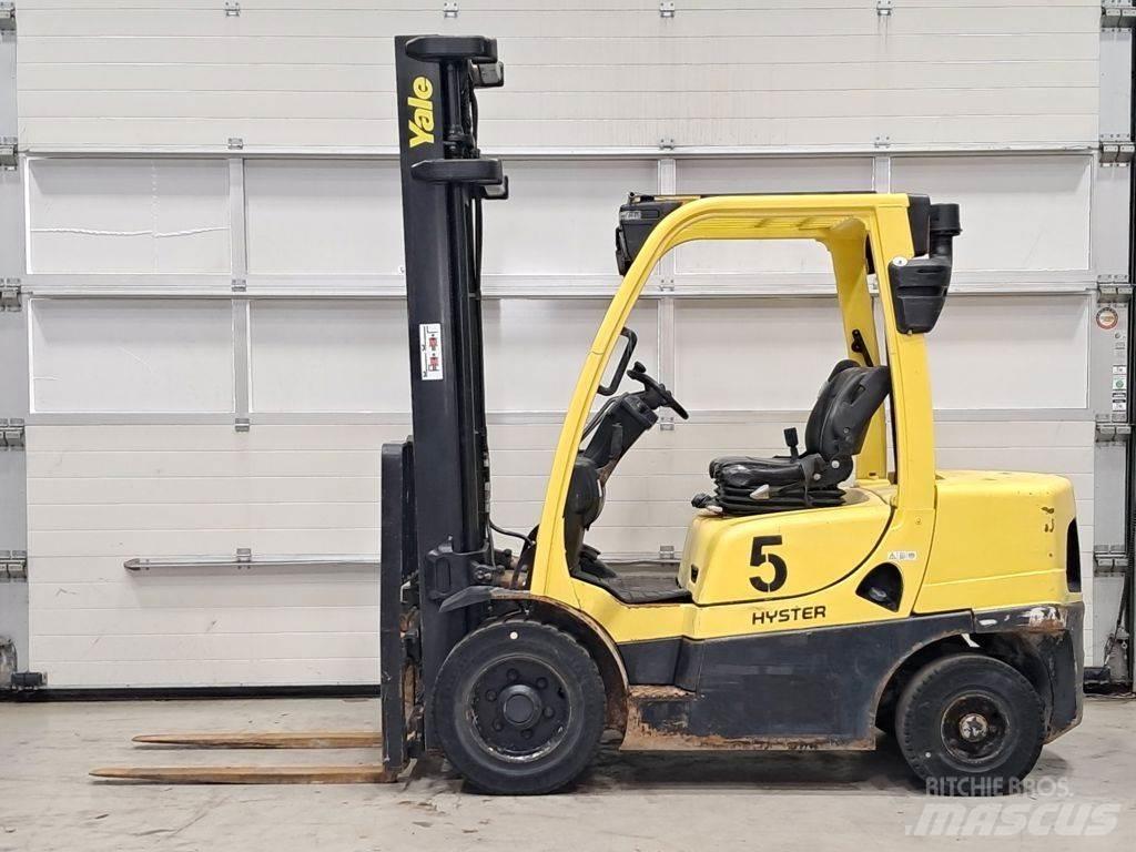 Hyster H3.0FT Carretillas de horquilla eléctrica
