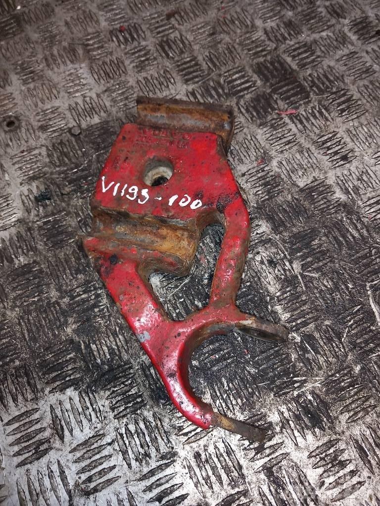 Volvo FH 12     20548213 Chasis y suspención