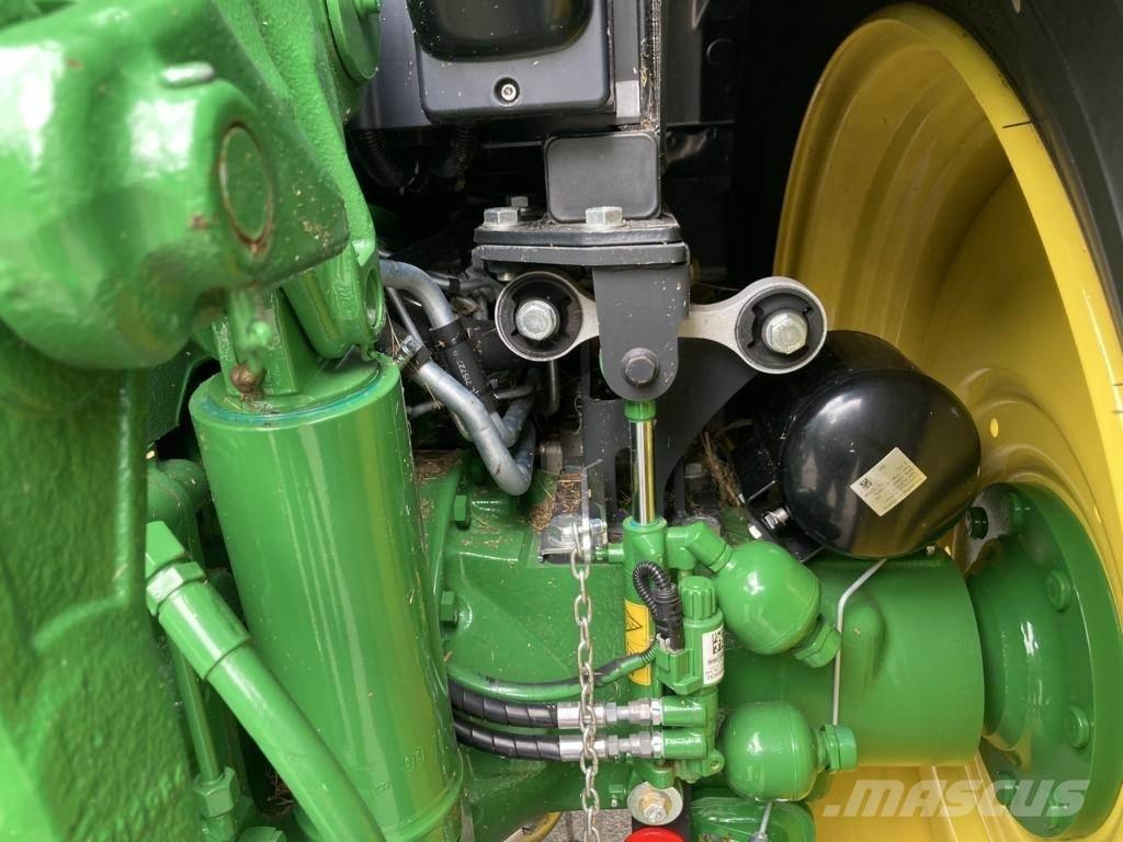 John Deere 6R145 Tractores