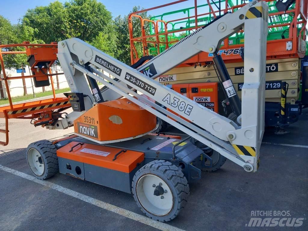 Snorkel A 38 E Plataforma de trabajo articulada