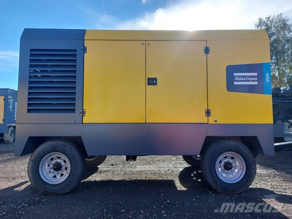 Atlas Copco V900 Compresores