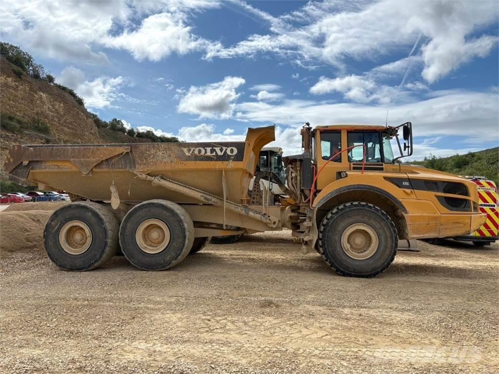 Volvo A 35 G Dúmpers articulados