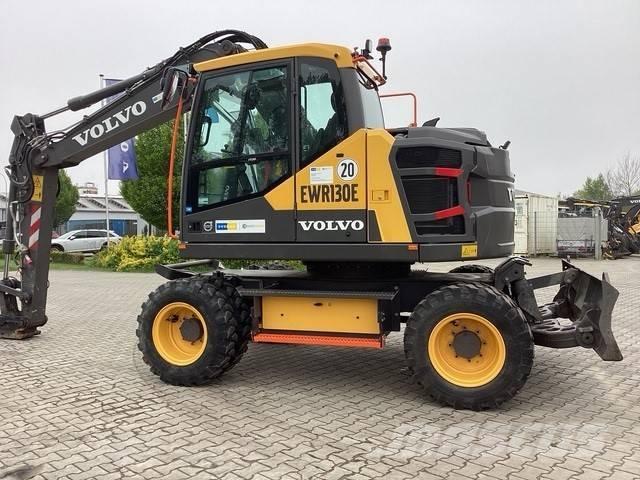 Volvo EWR 130 E Excavadoras de ruedas