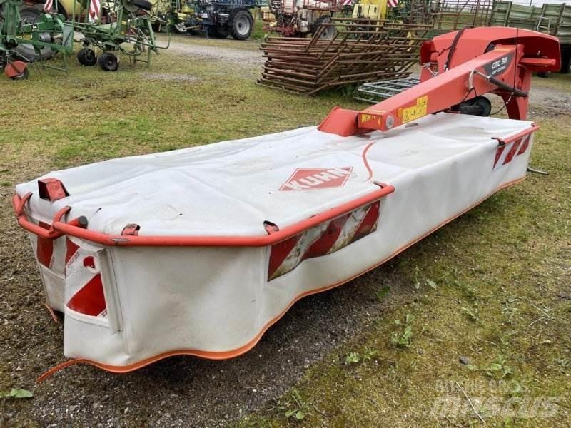 Kuhn GMD 3111-FF Segadoras acondicionadoras