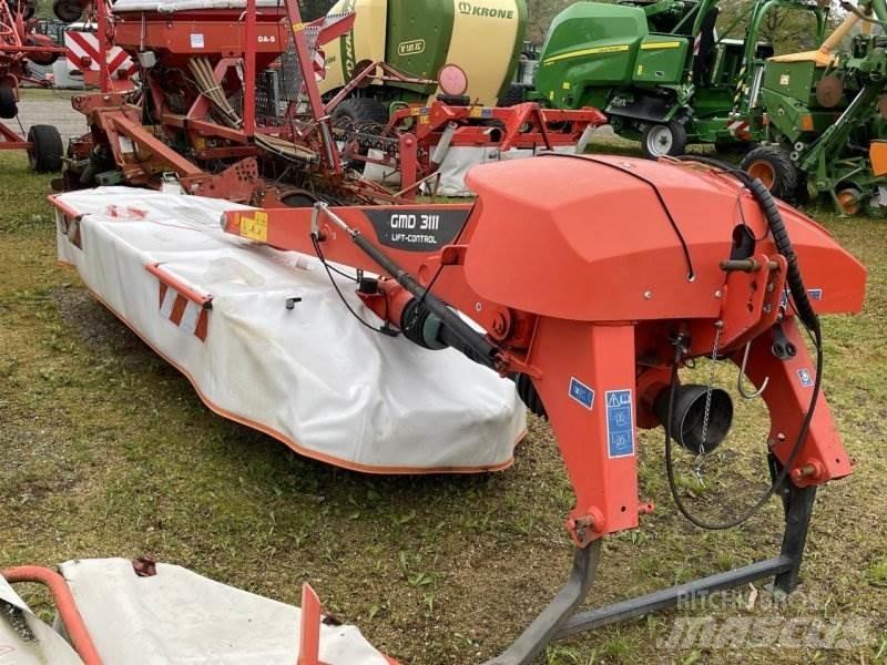 Kuhn GMD 3111-FF Segadoras acondicionadoras