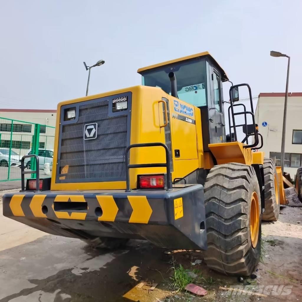 XCMG ZL 50 GN Cargadoras sobre ruedas