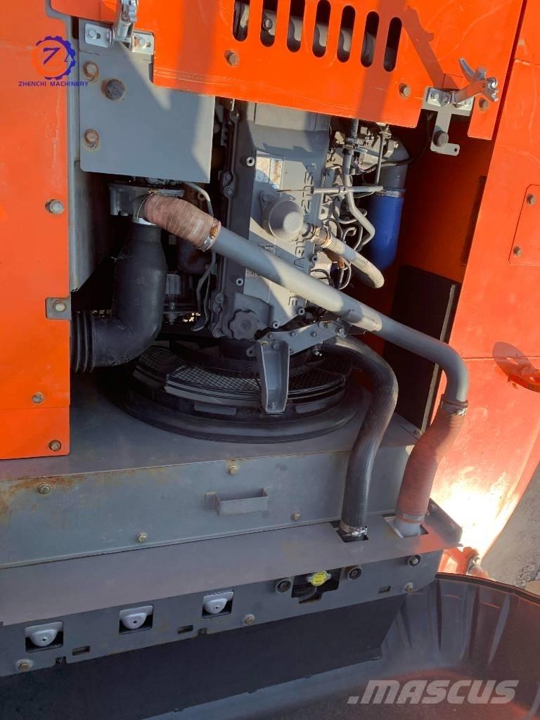 Hitachi ZX 240 Excavadoras de cadenas