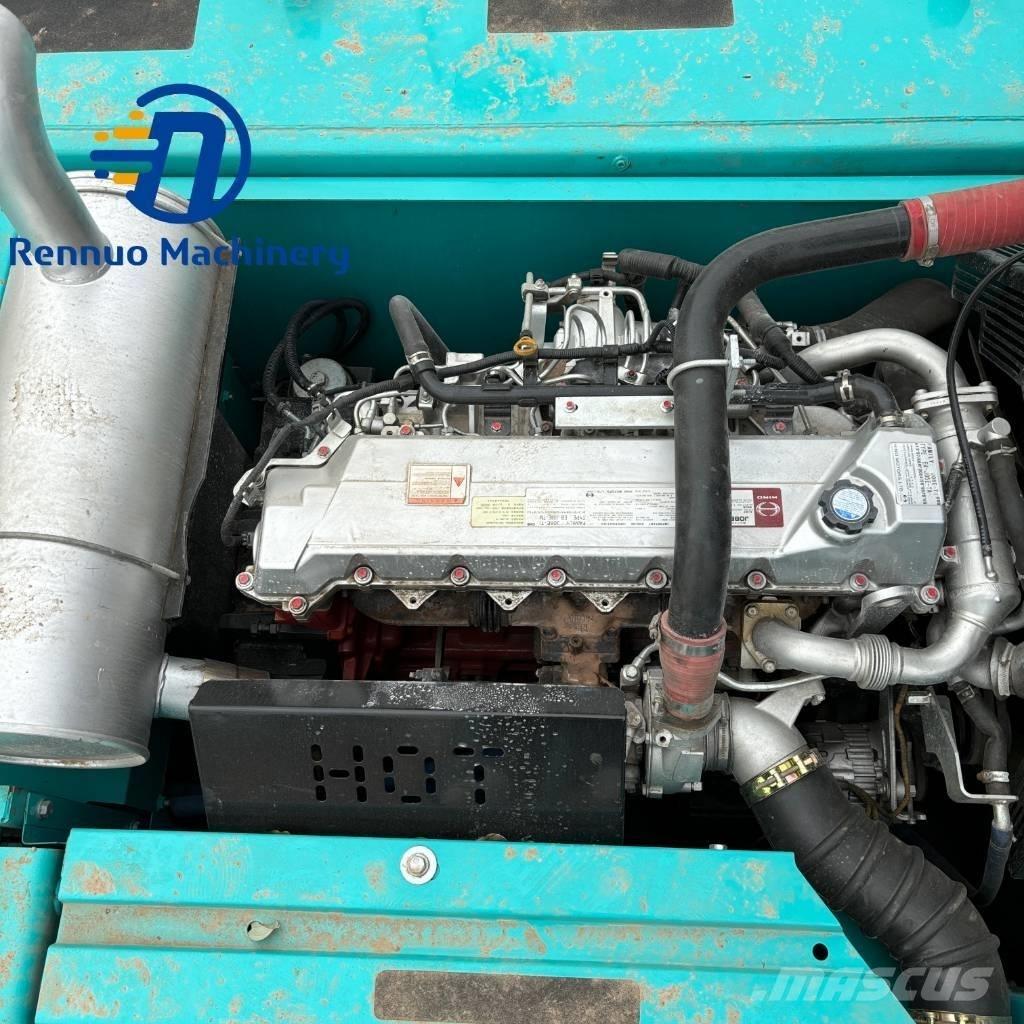 Kobelco SK 350D Excavadoras de cadenas