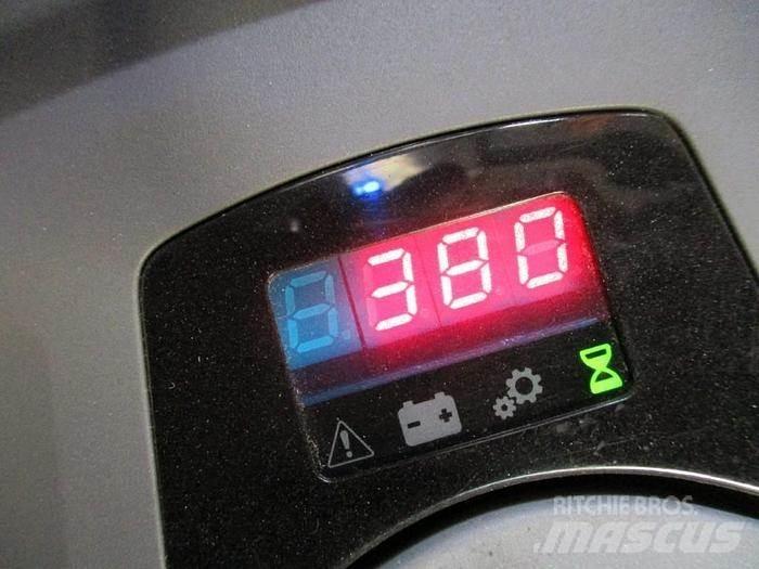 Toyota SWE 140 Apiladores eléctricos