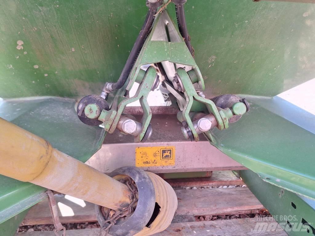 Amazone ZA-X 1402 Abonadoras