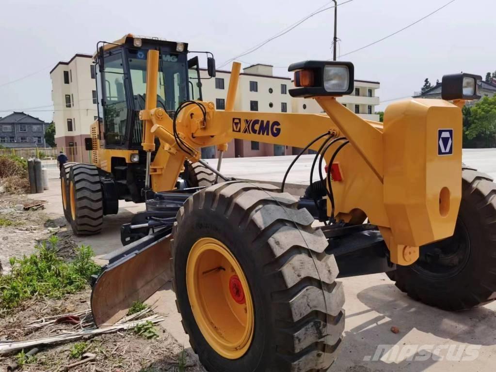 XCMG GR 215 Motoniveladoras