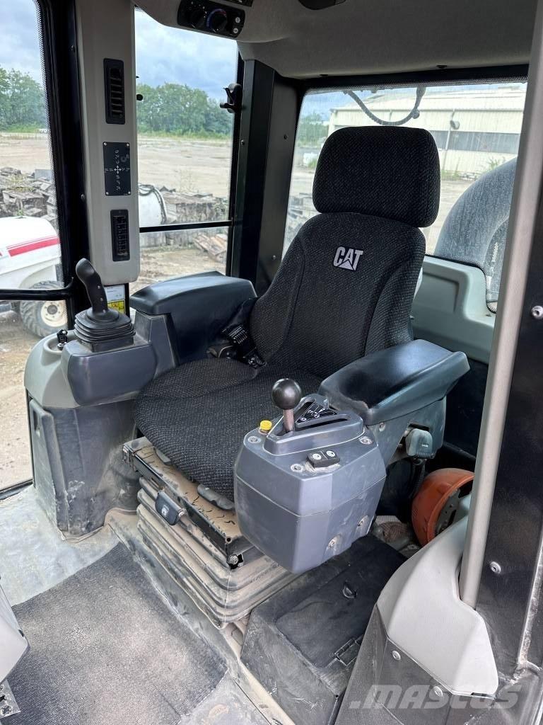CAT 963K Cargadoras sobre orugas