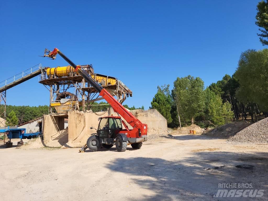 JCB 535-140 535-140 Carretillas telescópicas