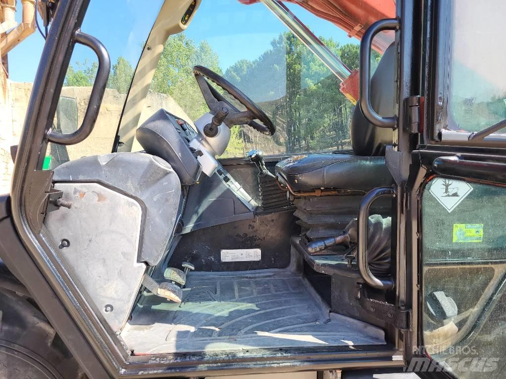 JCB 535-140 535-140 Carretillas telescópicas