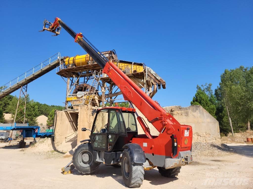JCB 535-140 535-140 Carretillas telescópicas
