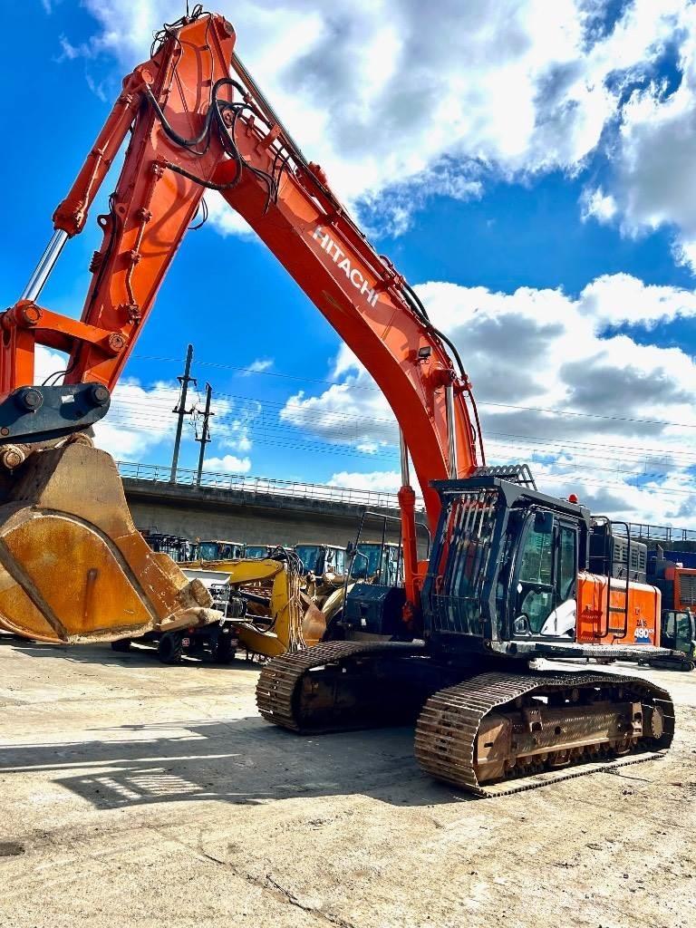 Hitachi 490 LCH-6 Excavadoras de cadenas