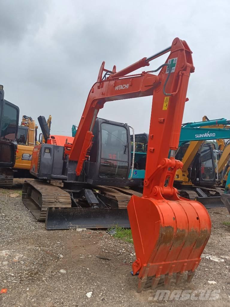 Hitachi ZX 70 Excavadoras de cadenas