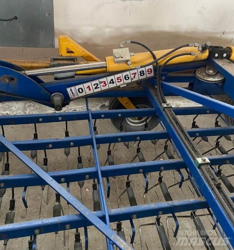  TREFFLER ST 1620 Cultivadores