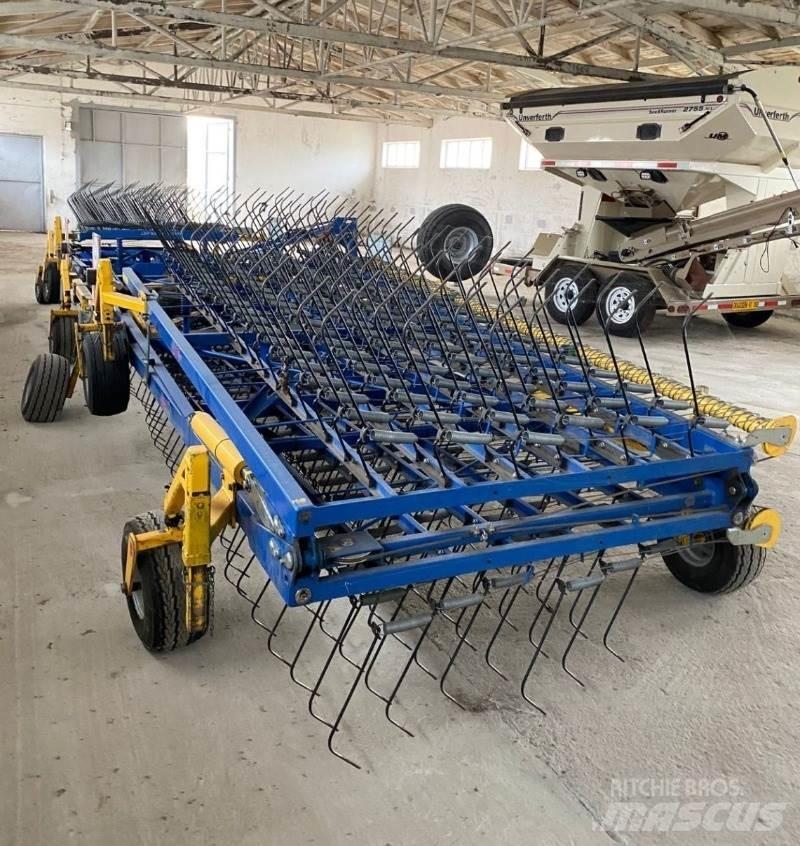  TREFFLER ST 1620 Cultivadores
