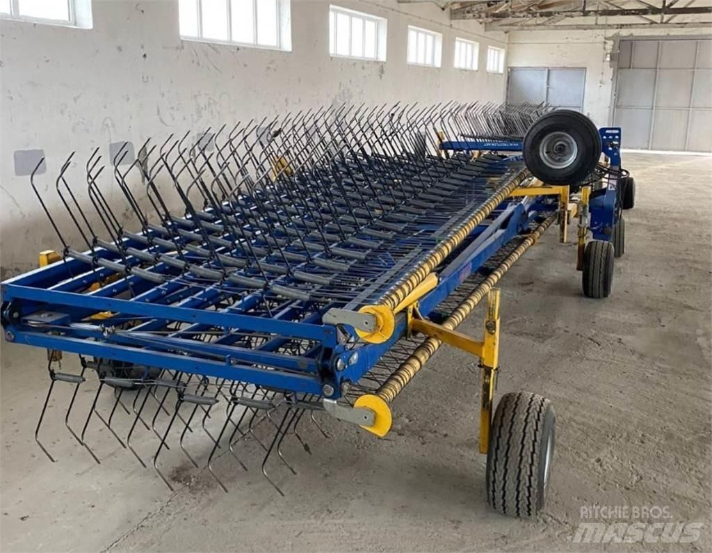  TREFFLER ST 1620 Cultivadores