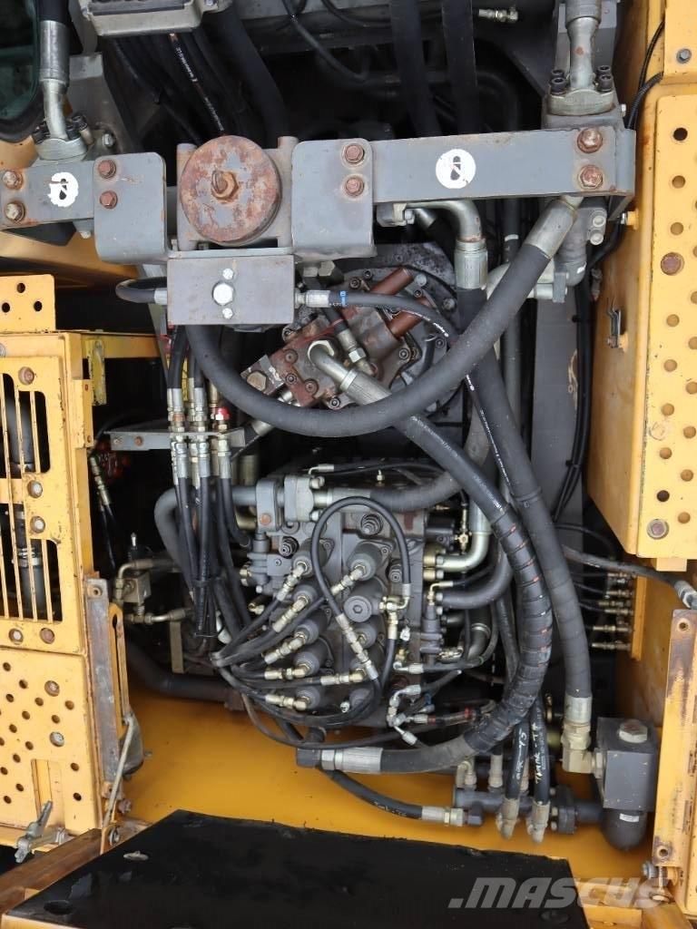 Volvo EC 360 B N L Excavadoras de cadenas