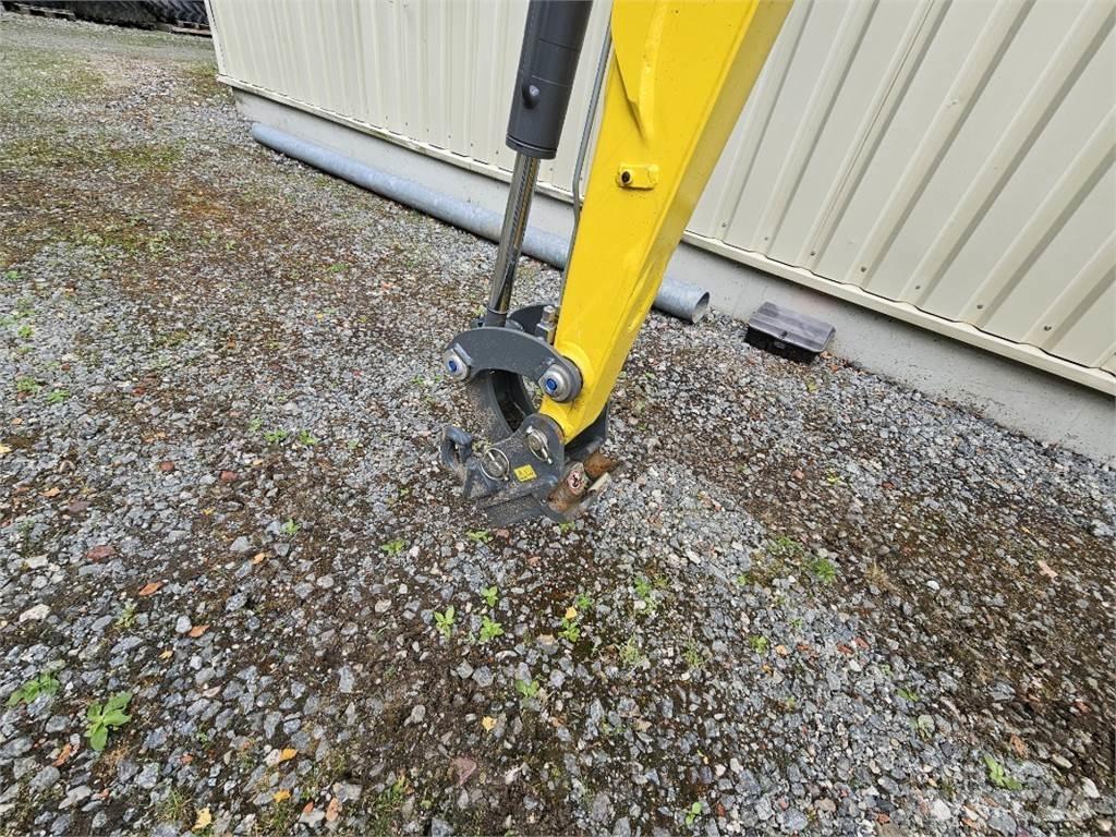 Wacker ET 18 Mini excavadoras < 7t