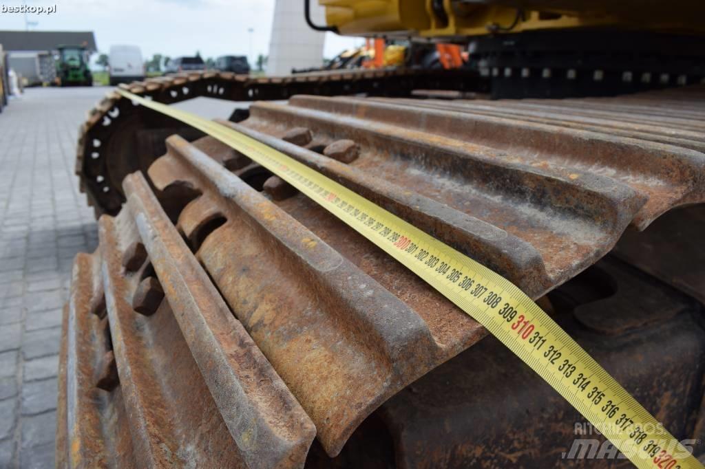 CAT 323 EL Excavadoras de cadenas
