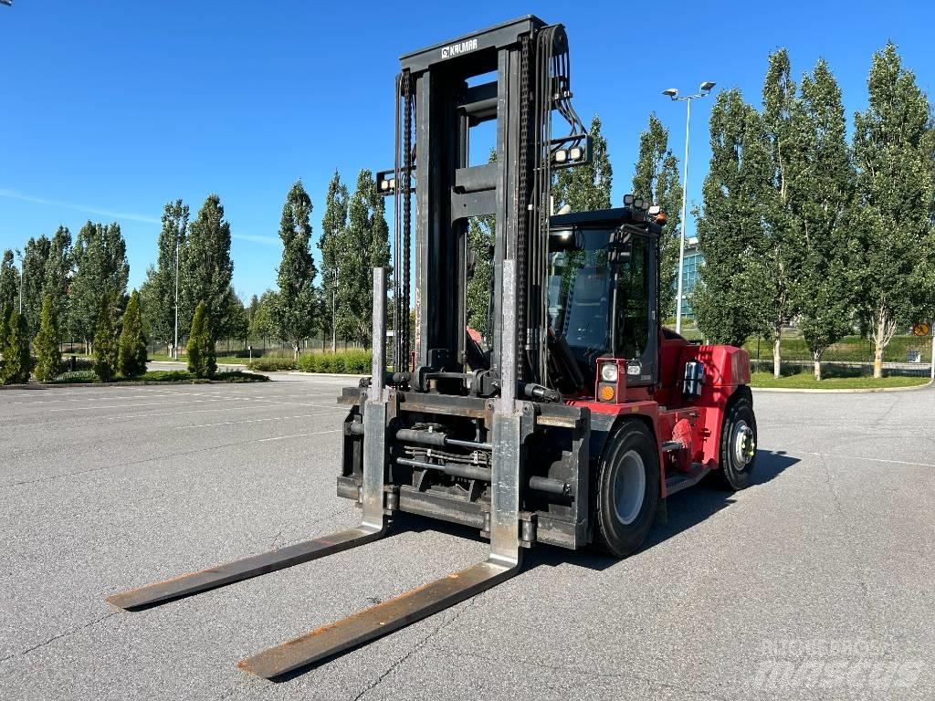 Kalmar DCG150-6 Carretillas diesel