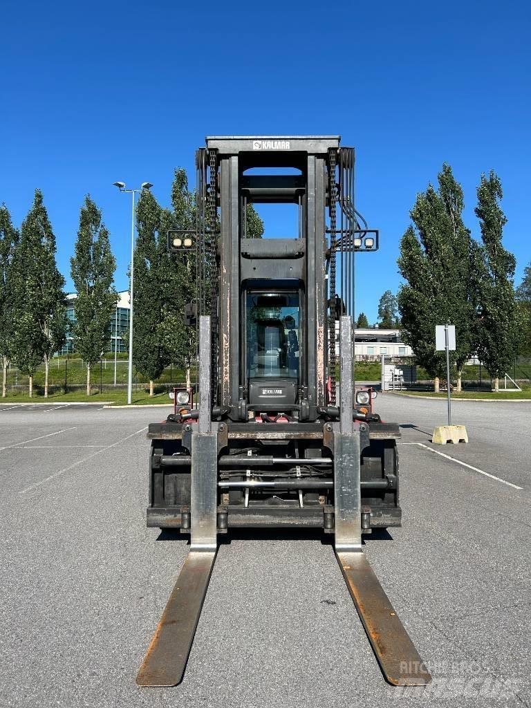 Kalmar DCG150-6 Carretillas diesel