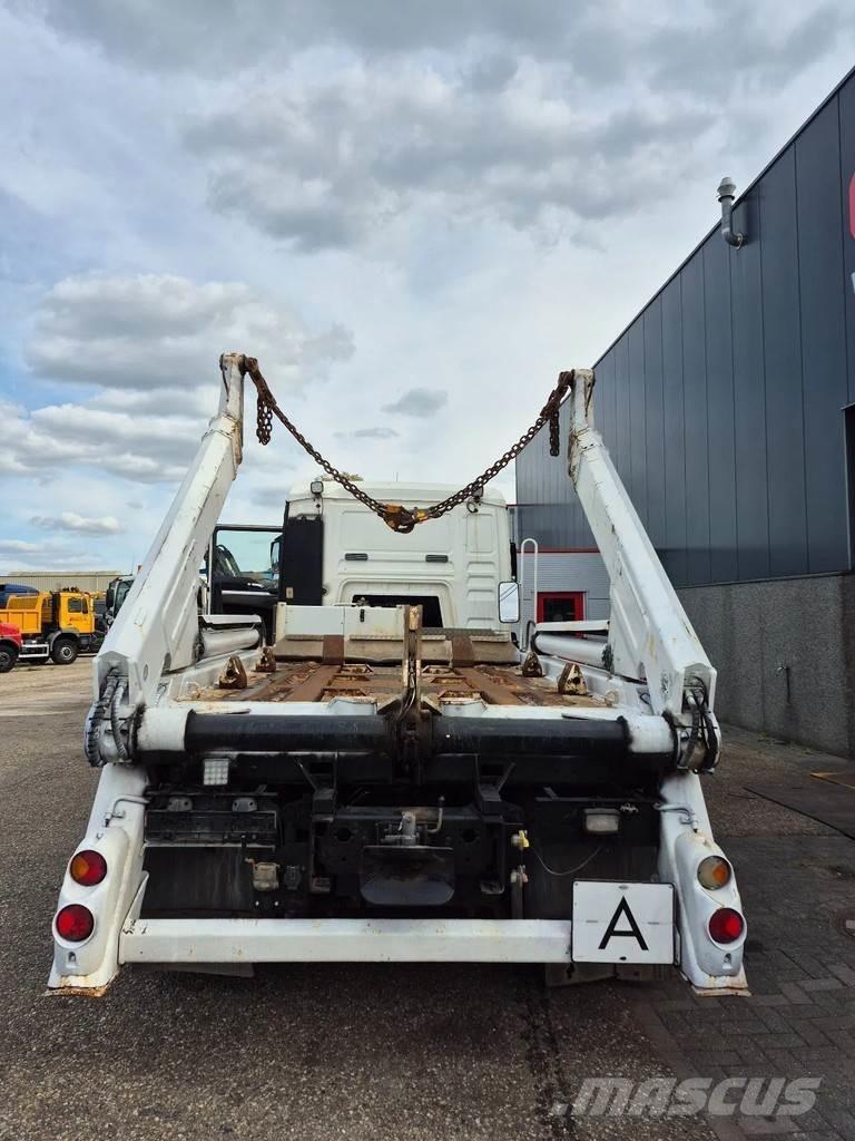 MAN TGS 18.400 Camiones polibrazo