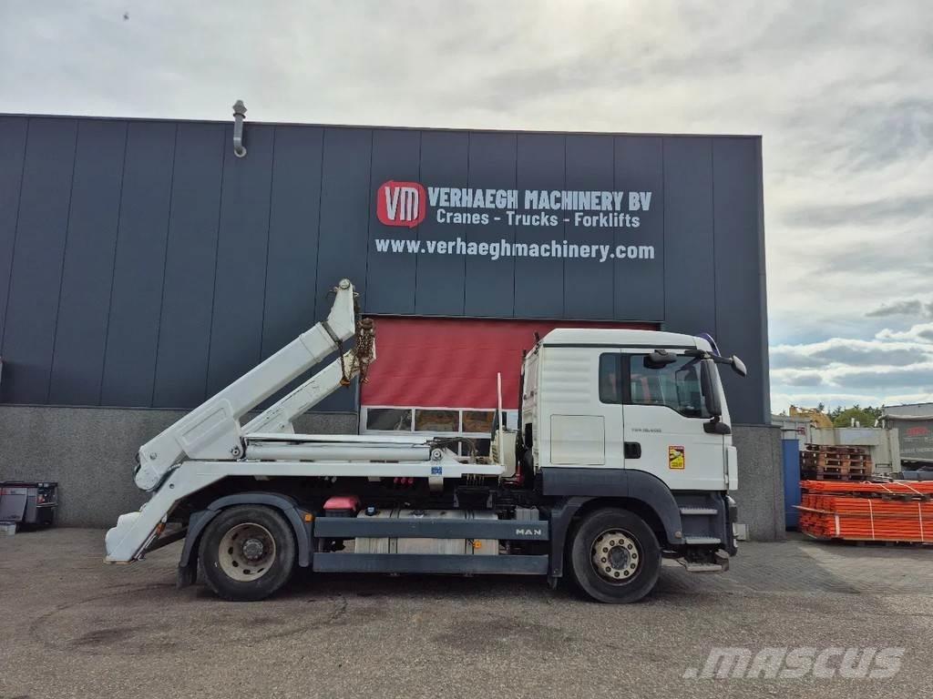 MAN TGS 18.400 Camiones polibrazo